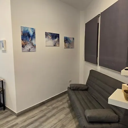 Nuevo Apto Divina Pastora N2 Málaga Exterior foto